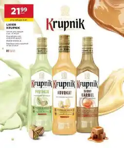 Stokrotka Market Likier Krupnik oferta