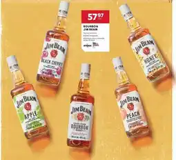 Stokrotka Market Bourbon Jim Beam oferta