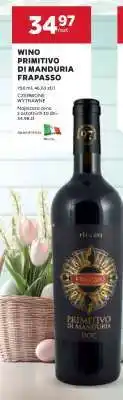 Stokrotka Market Wino Primitivo Di Manduria Frapasso oferta