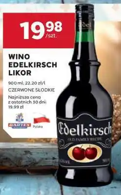 Stokrotka Market Wino Edelkirsch Likör oferta
