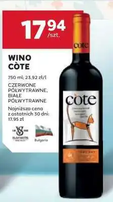 Stokrotka Market Wino Cote oferta