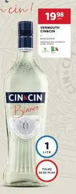 Stokrotka Market Vermouth Cin&Cin oferta