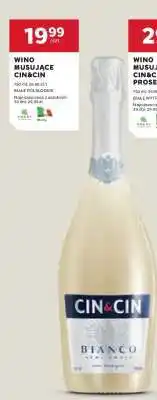 Stokrotka Market Wino Musujące Cin&Cin oferta