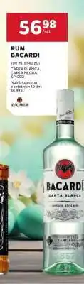 Stokrotka Market Rum Bacardi oferta