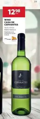 Stokrotka Market Wino Casa de Cervantes oferta