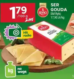 Stokrotka Market Ser Gouda oferta