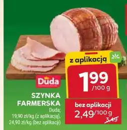 Stokrotka Market Szynka farmerska oferta