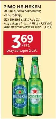Stokrotka Market Piwo Heineken oferta
