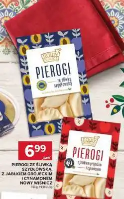 Stokrotka Market Pierogi Nowy Wiśnicz oferta