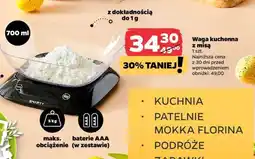 Netto Waga kuchenna z misą oferta