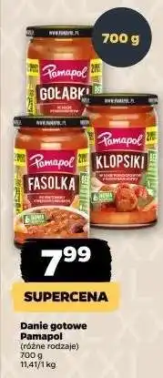 Netto Danie gotowe Pamapol oferta