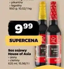 Netto Sos sojowy House of Asia oferta
