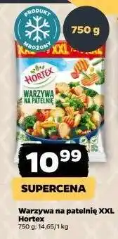 Netto Warzywa na patelnię XXL Hortex oferta