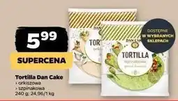 Netto Tortilla Dan Cake oferta