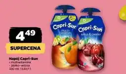 Netto Napój CAPRI SUN oferta