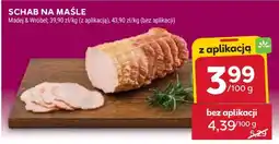 Stokrotka Market Schab na maśle oferta