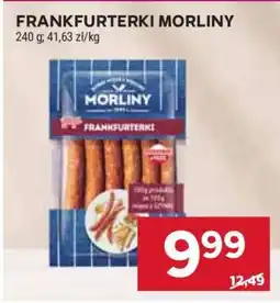 Stokrotka Market Frankfurterki MORLINY oferta