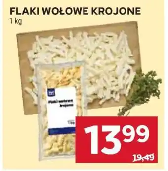 Stokrotka Market Flaki wołowe krojone oferta