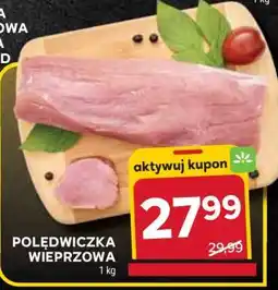 Stokrotka Market Polędwiczka wieprzowa oferta