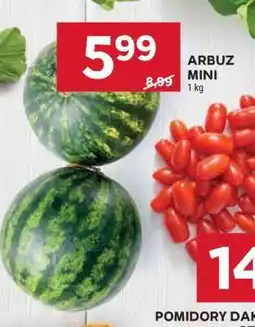 Stokrotka Market Arbuz mini oferta