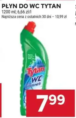 Stokrotka Market Płyn do WC Tytan oferta