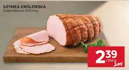 Stokrotka Market Szynka królewska oferta