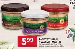 Stokrotka Market Pasztet Smaki z Warmii i Mazur oferta