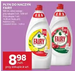 Stokrotka Market Płyn do naczyń Fairy oferta
