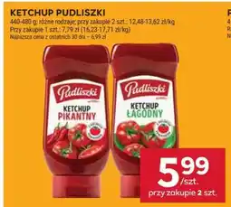 Stokrotka Market Ketchup PUDLISZKI oferta