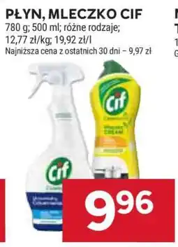 Stokrotka Market Płyn, Mleczko CIF oferta