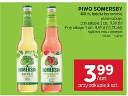 Stokrotka Market Piwo SOMERSBY oferta