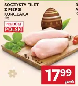 Stokrotka Market Soczysty filet z piersi kurczaka oferta