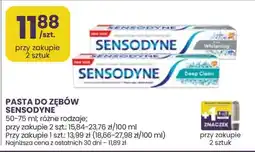 Stokrotka Market Pasta do zębów Sensodyne oferta