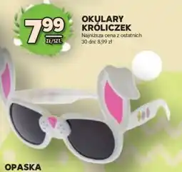 Stokrotka Market Okulary Króliczek oferta