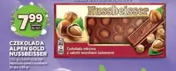 Stokrotka Market Czekolada Alpen Gold Nussbeisser oferta