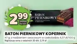 Stokrotka Market Baton piernikowy Kopernik oferta