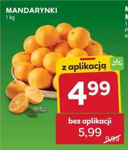 Stokrotka Market Mandarynki oferta