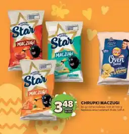 Stokrotka Market Chrupki Maczugi oferta