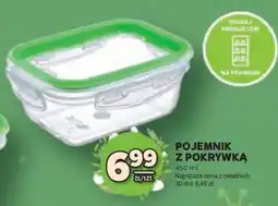 Stokrotka Market Pojemnik z pokrywką oferta