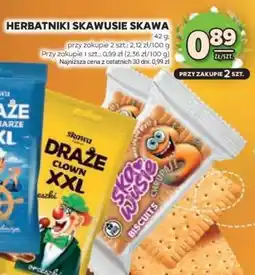 Stokrotka Market Herbatniki Skawusie Skawa oferta