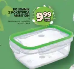 Stokrotka Market Pojemnik z pokrywką Ambition oferta