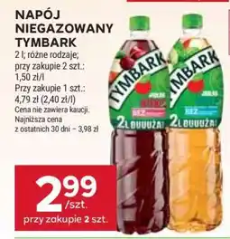 Stokrotka Market Napój niegazowany TYMBARK oferta