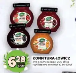 Stokrotka Market Konfitura Łowicz oferta