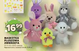 Stokrotka Market Maskotka pluszowa zwierzęta oferta