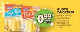 Stokrotka Market Budyń DR. OETKER oferta