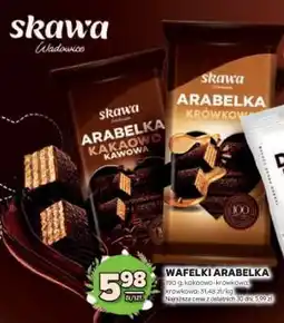 Stokrotka Market Wafelki Arabelka oferta