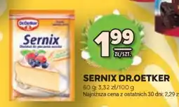 Stokrotka Market Sernix Dr. Oetker oferta