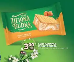 Stokrotka Market Lody Kanapka Zielona Budka oferta