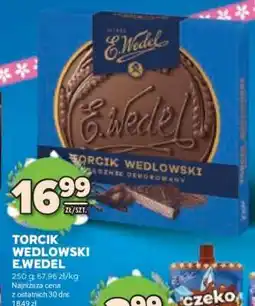 Stokrotka Market Torcik Wedlowski E. Wedel oferta