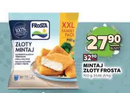 Stokrotka Market Mintaj Złoty Frosta oferta